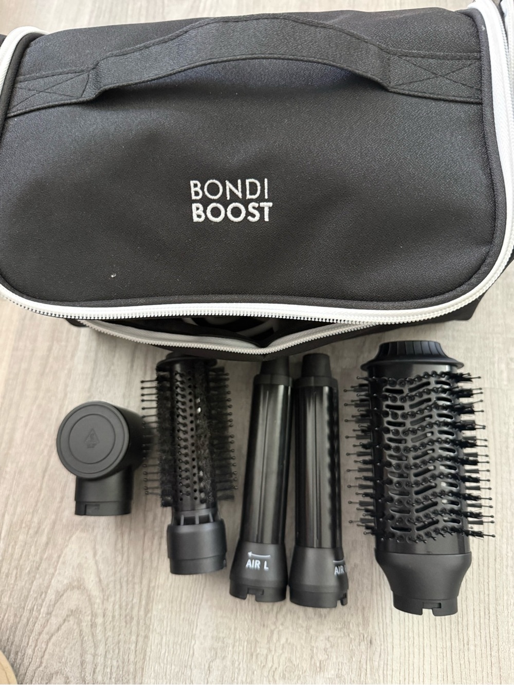Bondi Boost Everlast Airstyler Air Wrap Tool Set